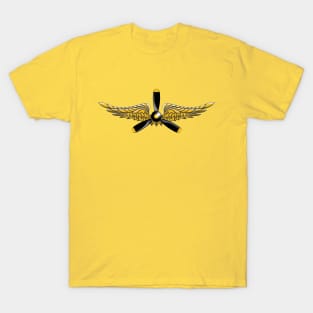 Pilot logo T-Shirt